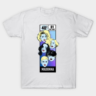 Madonna Celebration Tour T-Shirt